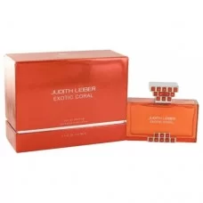 Judith Leiber Exotic Coral